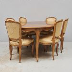 1429 9254 DINING ROOM SET